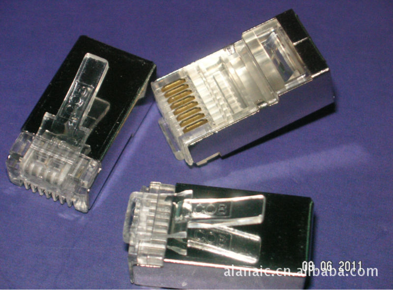 东莞水晶头:网络连接器制造中的关键一环与选型要点解析
